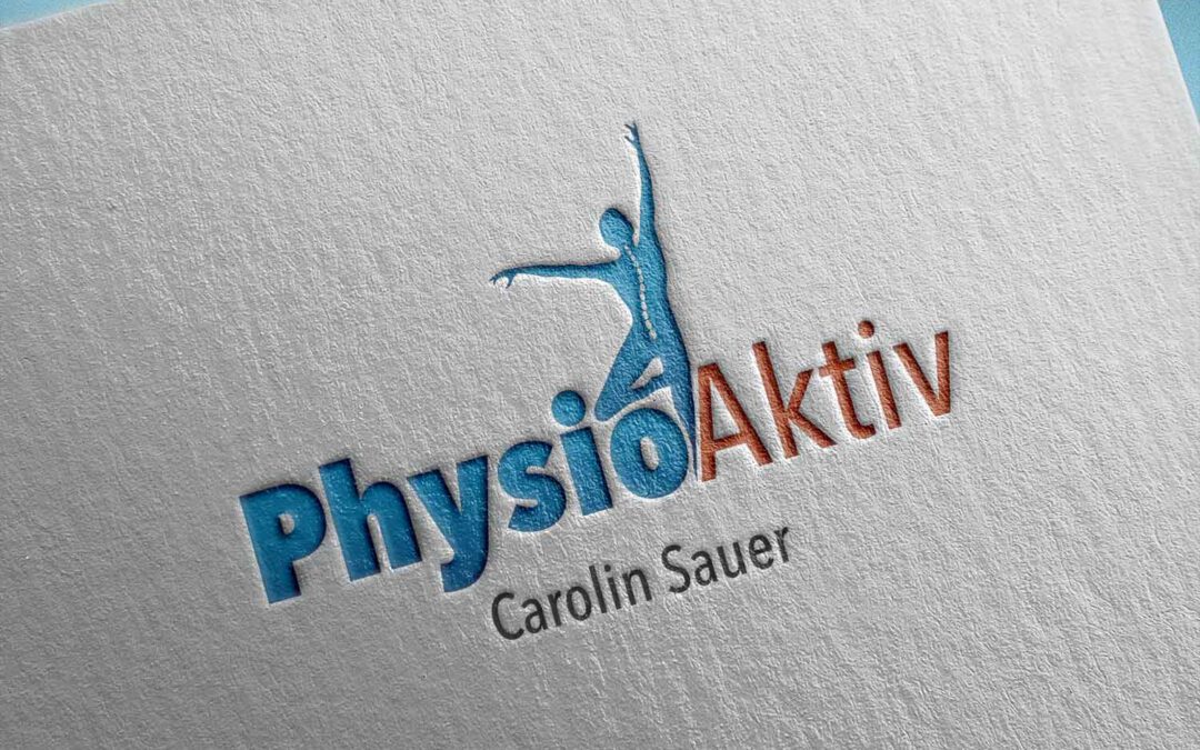Ein Logo für die eigene Praxis.