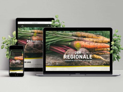 Website Der Regionale