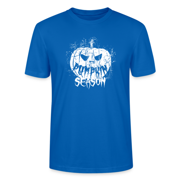 Frauen Bio-T-Shirt mit It’s Pumpkin Season Aufdruck – Bild 5