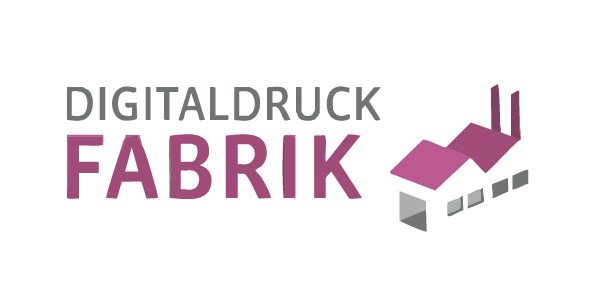 Logo Digitaldruck Fabrik
